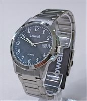 Orologio Lowell Uomo Classic in Acciaio PL4050-82 - PL4050-82